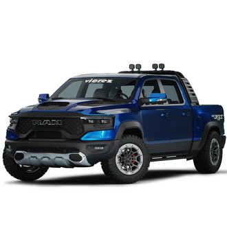 Vicrez® - TRX Style Conversion Body Kit (Unpainted)
