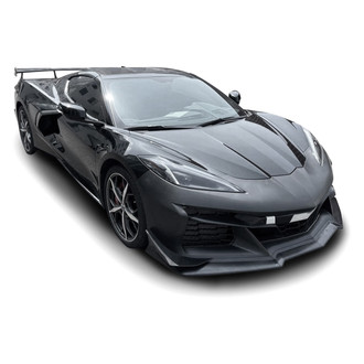 Vicrez® - Z06 Style Wide Body Conversion Kit (Unpainted)