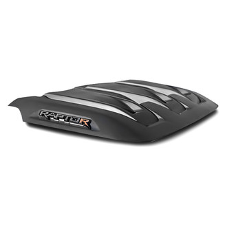 Vicrez® - Raptor Style Hood with Vents (Unpainted)