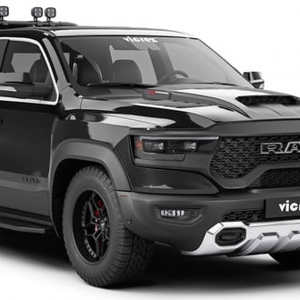 Vicrez® - Passenger Side Replacement Headlight