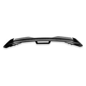 Vicrez® - Dark Horse Style Polyurethane Matte Black Rear Wing Spoiler