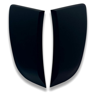 Vicrez® - LV Style Quarter Window Louvers