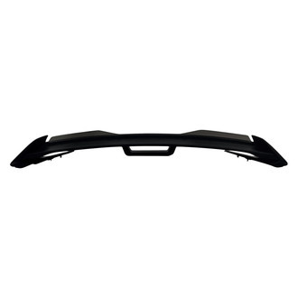 Vicrez® - Dark Horse Style Polyurethane Gloss Black Rear Wing Spoiler