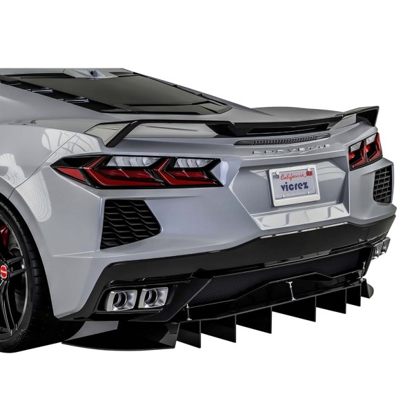 Vicrez® - R1 Style Rear Diffuser