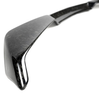 Vicrez® - Z51 Style Forged Carbon Fiber Rear Wing Spoiler