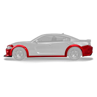 Vicrez® - Demon Style Wide Body Kit