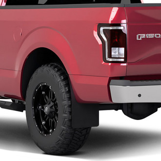 Vicrez® - Dry Carbon Fiber Mud Flaps