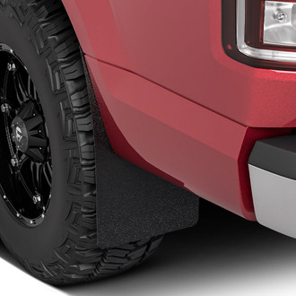 Vicrez® - Satin Black Mud Flaps