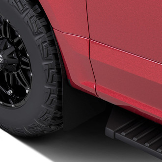 Vicrez® - Dry Carbon Fiber Mud Flaps