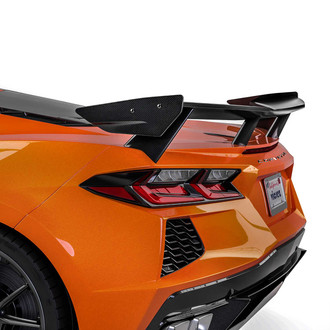 Vicrez® - High Wing Rear Spoiler