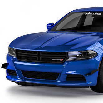 Vicrez® - CR2 Style Front Bumper Canards
