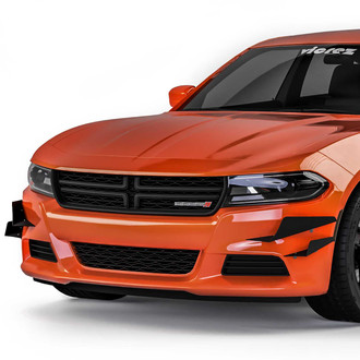Vicrez® - Front Bumper Canards