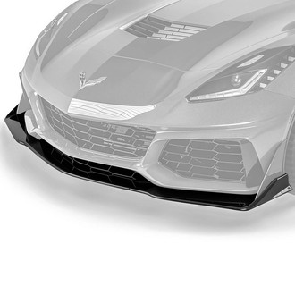 Vicrez® - VZR1 Style Front Bumper Lip (Unpainted)