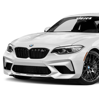 Vicrez® - M2 Competition Style Front Bumper (Unpainted)