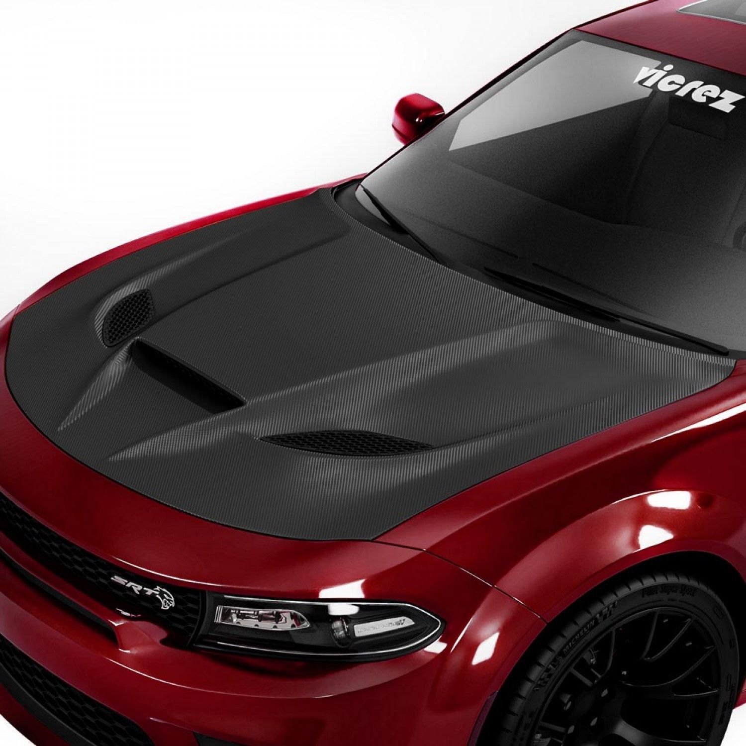 Vicrez® - Dodge Charger Enforcer / GT / Pursuit / R/T / Scat Pack 