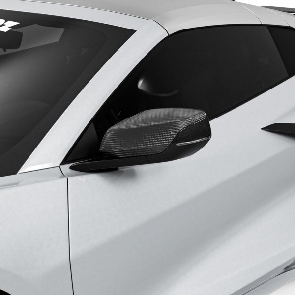 Vicrez® - Vinyl Mirror Cover Wrap