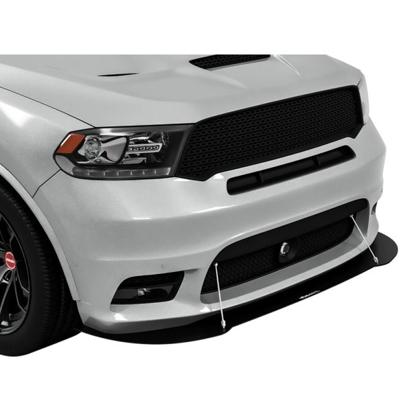 Vicrez® - VZ Style Front Bumper Splitter with Support Rods