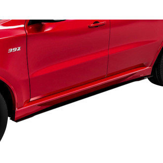 Vicrez® - VZ Style Urban Camo Side Skirt Splitters