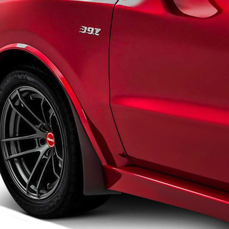 Vicrez® - Matte Black Mud Flaps