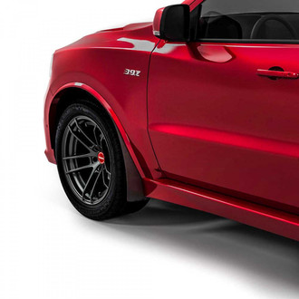 Vicrez® - Textured Black Mud Flaps