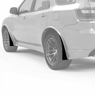 Vicrez® - Textured Black Mud Flaps