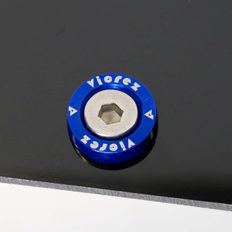 Vicrez® - Blue Wicker Bill Premium Hardware Set