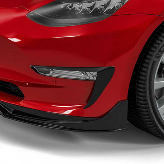 Vicrez® - V3R Style Front Bumper Vents