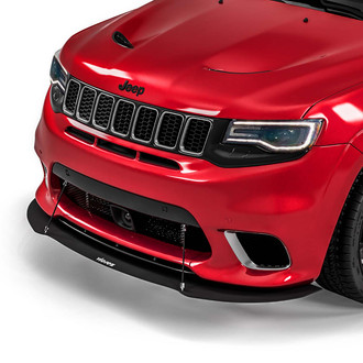 Jeep Grand Cherokee Bumper Lips - Air Dams, Splitters, Spoilers CARiD