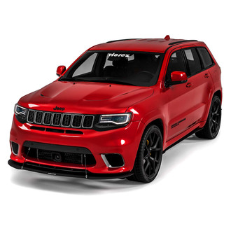 Vicrez® - Textured Black Aero Body Kit Package