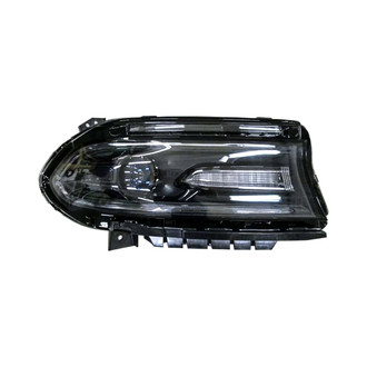 Vicrez® - Passenger Side Replacement Headlight