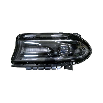 Vicrez® - Driver Side Replacement Headlight