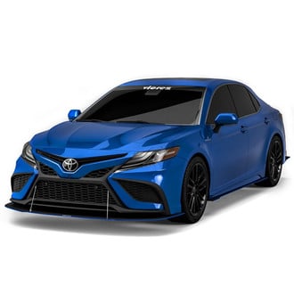 Vicrez® - Carbon Flash Metallic Aero Package
