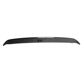 Vicrez® - Hellcat Redeye Style Honeycomb Carbon Fiber Rear Wing Spoiler