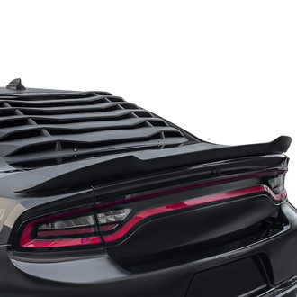 Vicrez® - V5R Style Rear Lip Spoiler