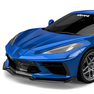 Vicrez® - V3R Style Front Bumper Lip