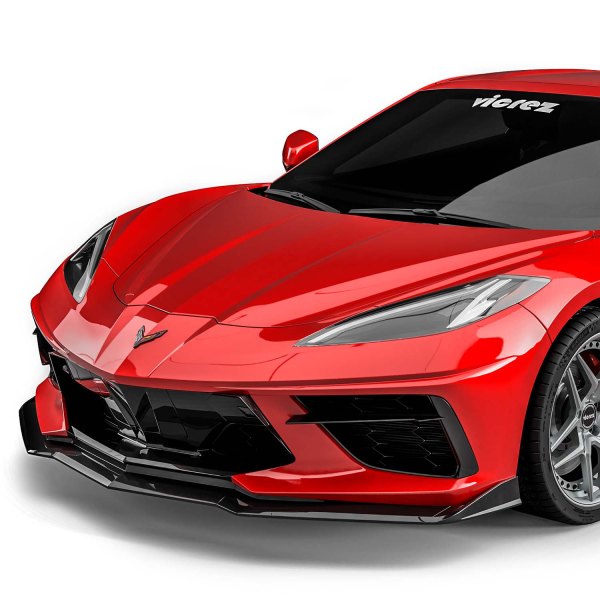 Vicrez® - VZR1 Style Front Bumper Lip