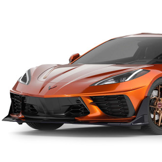 Vicrez® - VZR2 Style Front Bumper Lip