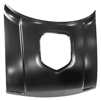 Vicrez® - Shaker Style Hood (Unpainted)
