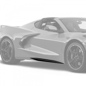 Vicrez® - Z51 Style Side Skirts