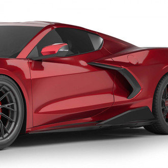 Vicrez® - 5VM Style Side Skirts