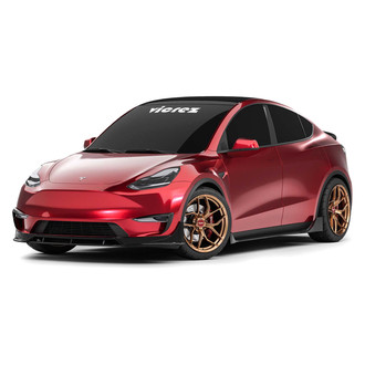 Vicrez® - V3R Style Style Body Kit (Unpainted)