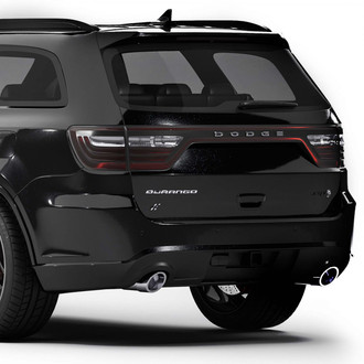 Vicrez® - SRT Hellcat Style Rear Bumper