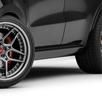 Vicrez® - SRT Hellcat Style Side Skirts