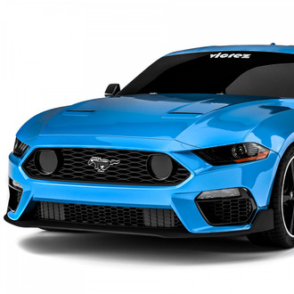 Vicrez® - Mach 1 Style Front Bumper
