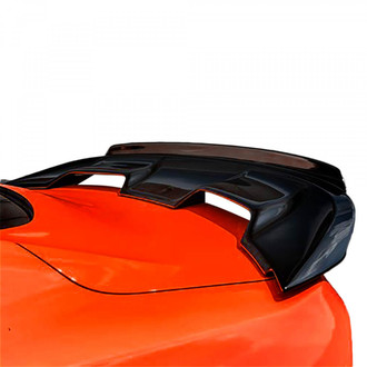 Vicrez® - Performance Style Gloss Black Rear Wing Spoiler