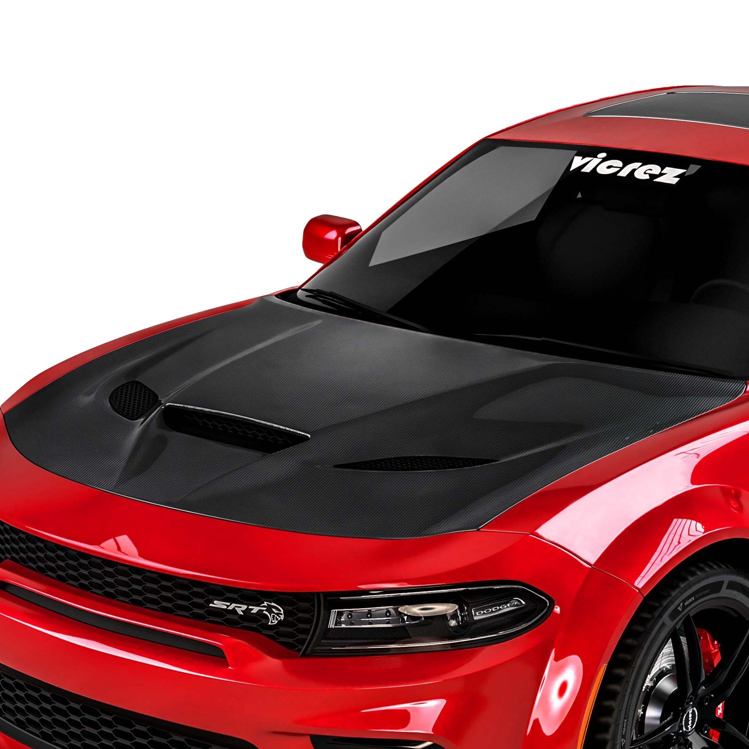 Hellcat hood deals