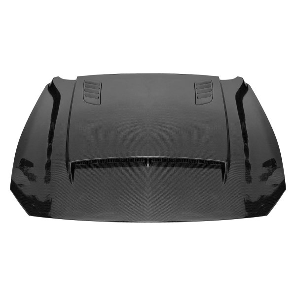 Vicrez® - V3R Style Carbon Fiber Hood