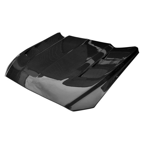 Vicrez® - V4R Style Carbon Fiber Hood