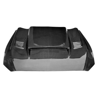 Vicrez® - V5R Style Carbon Fiber Hood