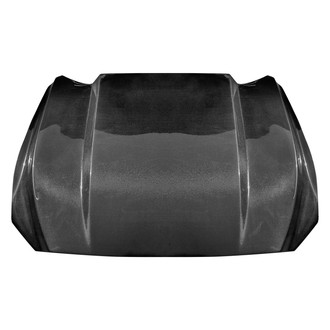 Vicrez® - 3" Cowl Style Carbon Fiber Hood